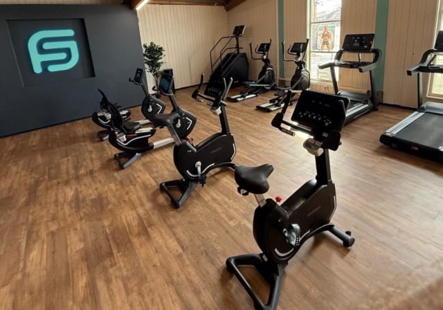 Gym Photo