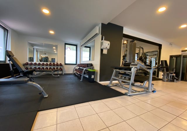 Gym Photos