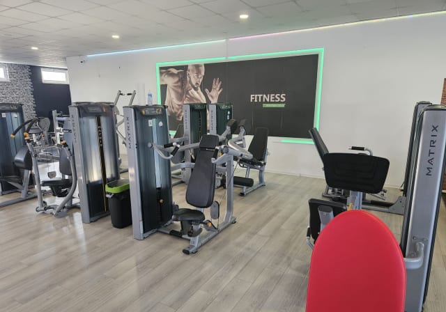 Gym Photos