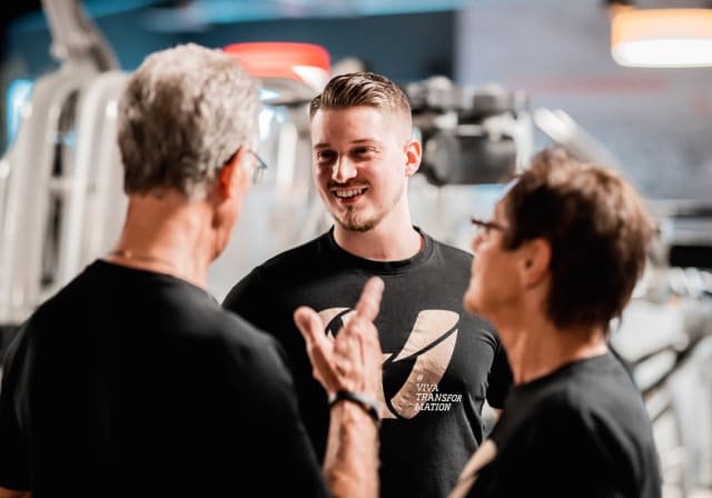 💪 Egal wo du stehst – dein Viva passt sich dir an!