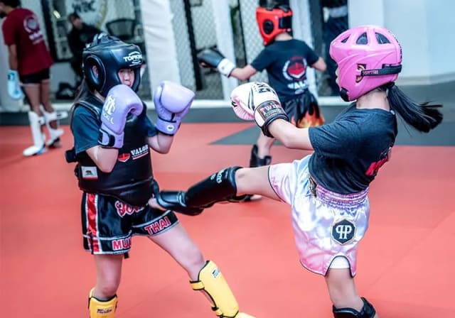 Krav Maga youth (13-17 jaar)