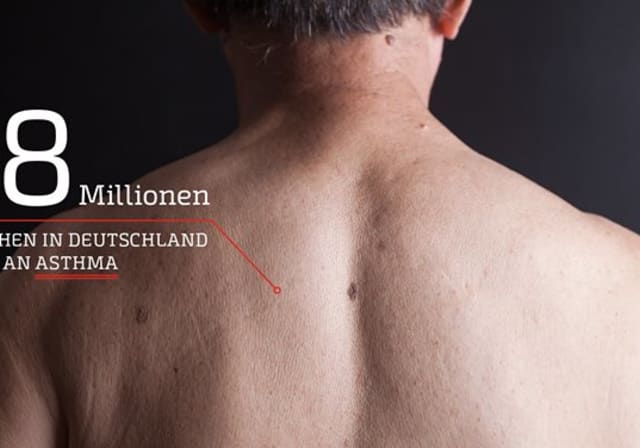 "In Deutschland stirbt noch immer alle zwei Stunden ein Patient an Asthma bronchiale", dabei könnte man laut Experten 90% der Fälle vermeiden😱😱