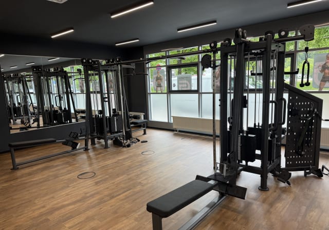 Gym Photos