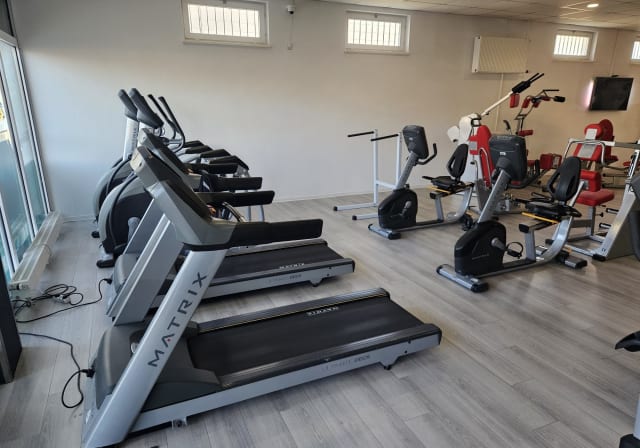 Gym Photos