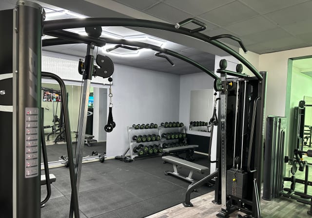 Gym Photo
