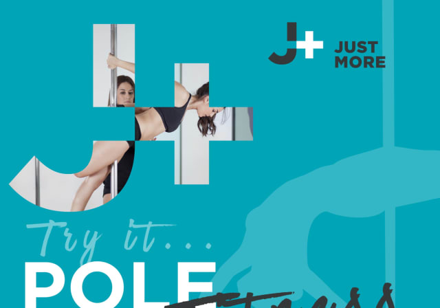 J+ Pole-Fitness