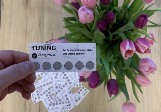 Nur bei uns: TUNING by linzenich!