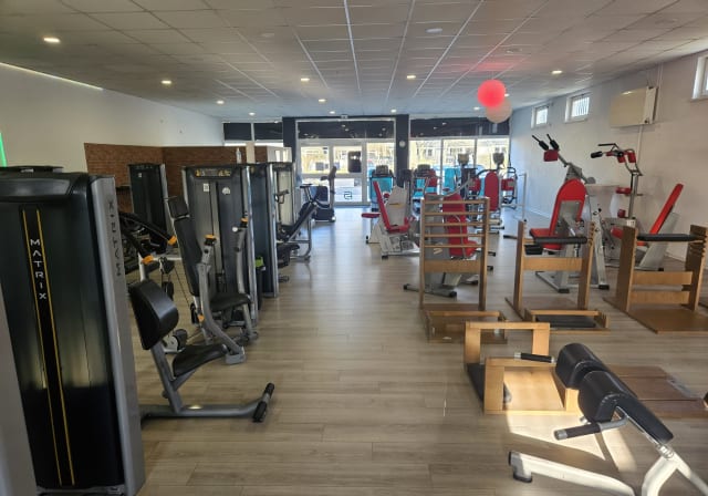 Gym Photos