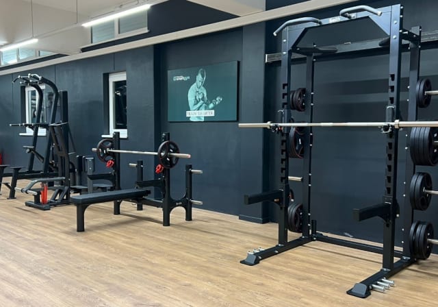 Gym Photos