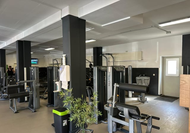 Gym Photo