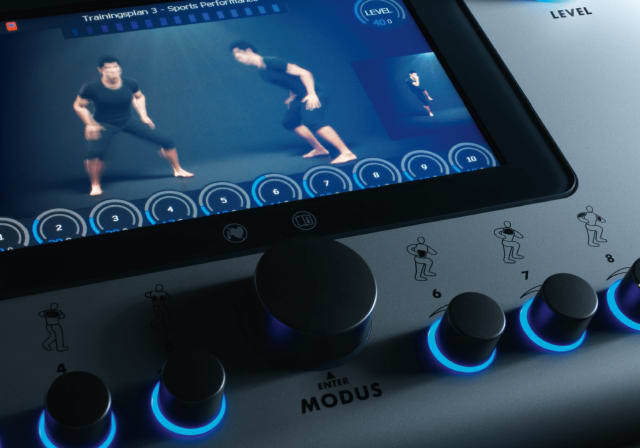 Dein EMS-Loft im Aktivpark!