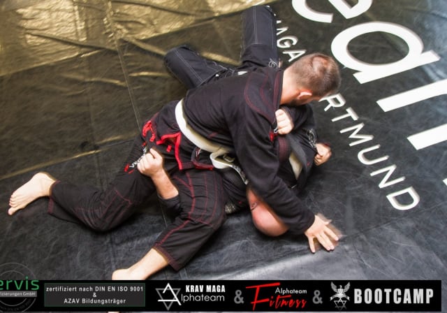 Brazilian Jiu-Jitsu