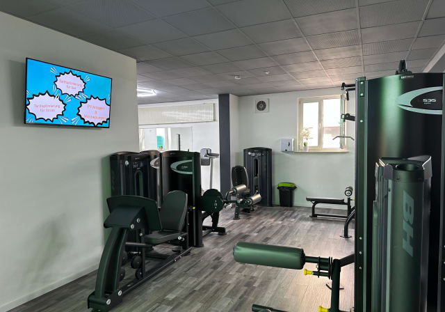 Gym Photo