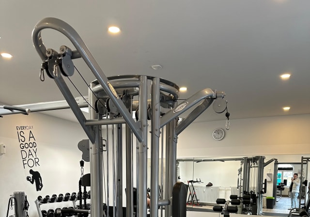 Gym Photo