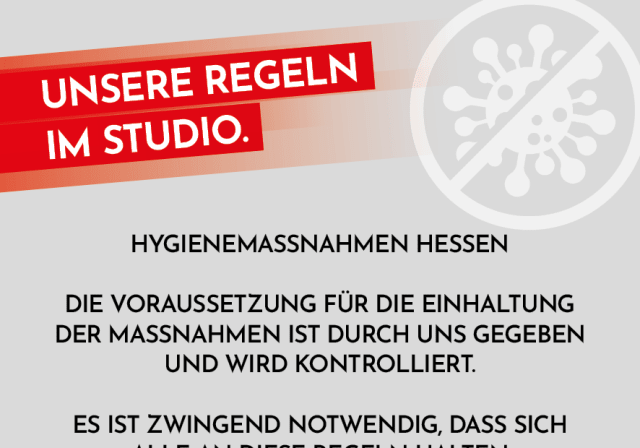 Hygienemassnahmen Hessen