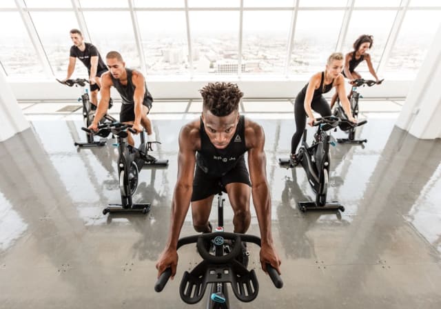 LES MILLS RPM - Virtual