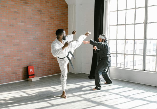Taekwondo