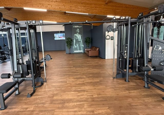Gym Photo