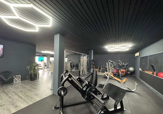 Gym Photos