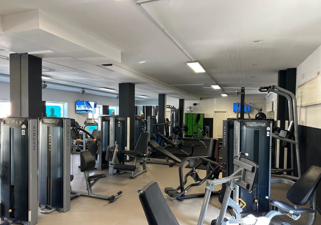 Gym Photo