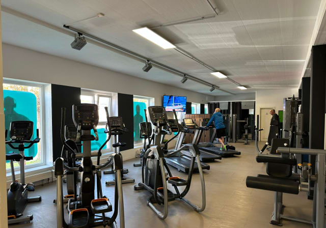 Gym Photo