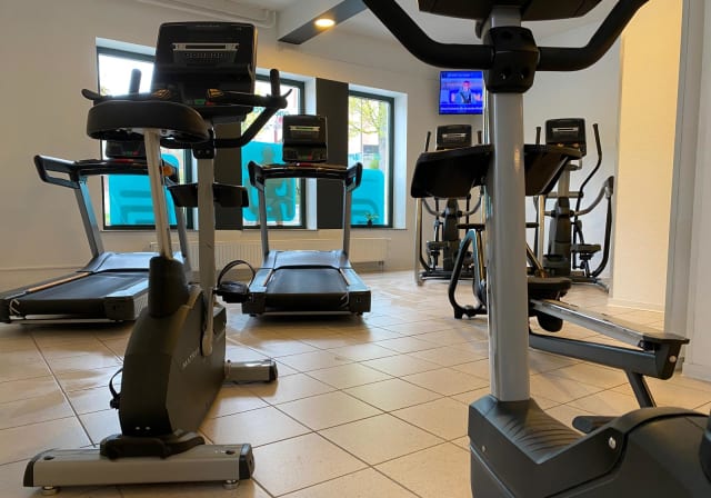 Gym Photos