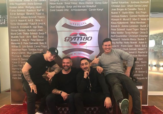 Elan Sport- und Saunazentrum Steinfurt shared gym80's post.