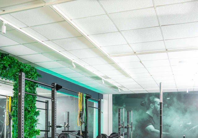 Gym Photos
