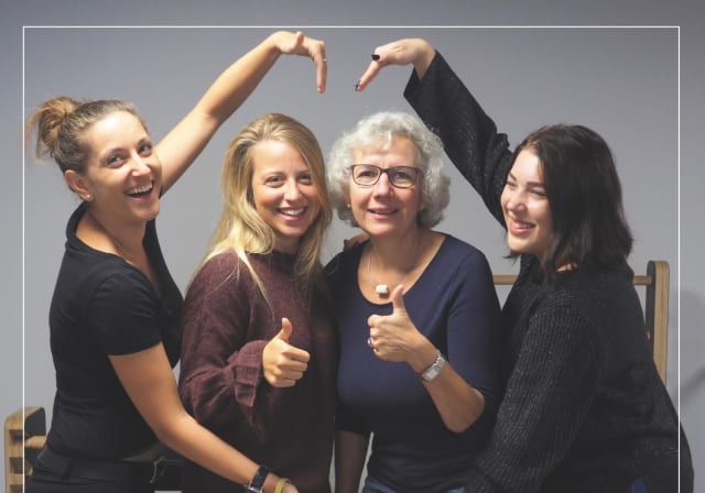 Werde Teil des Teams