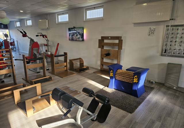 Gym Photos