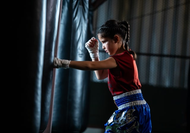 Mini-Kids (5 - 9 Jahre)