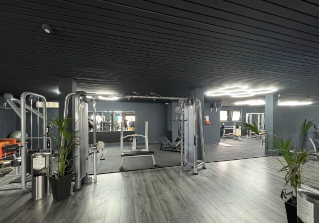 Gym Photos