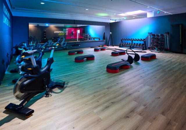 LesMills-Kurse ON demand