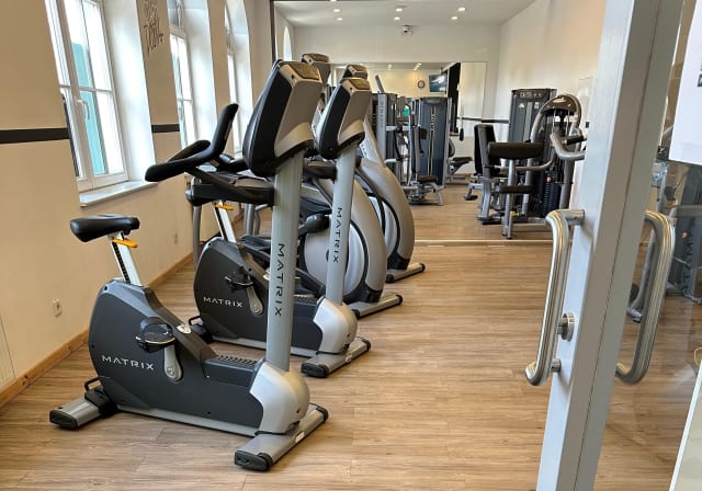 Gym Photo