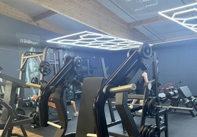 Gym Photos
