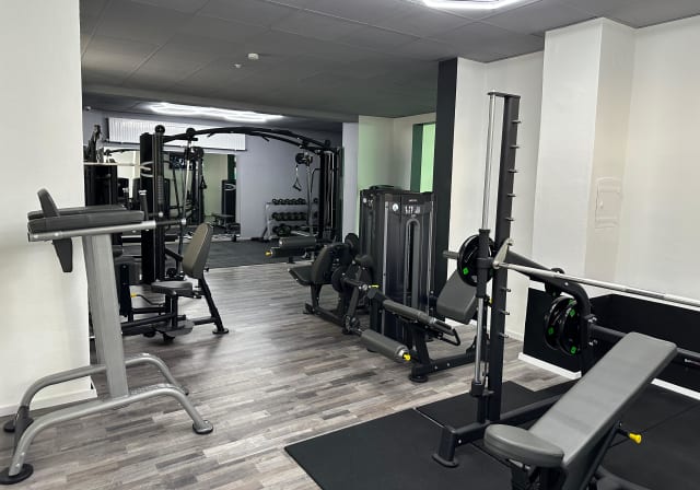 Gym Photo