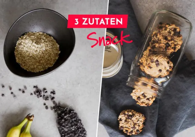 Hohoho...Protein Plätzchen Rezept