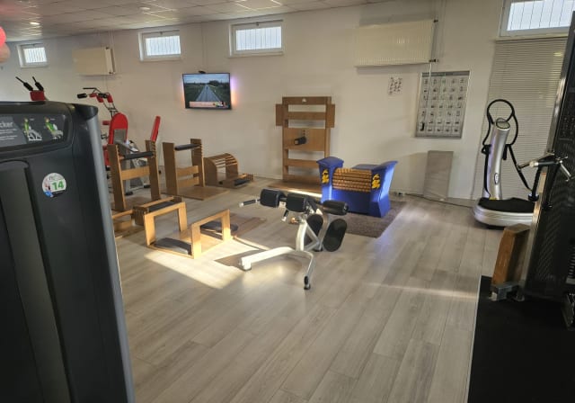 Gym Photos