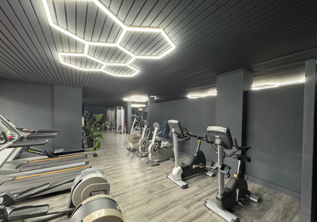Gym Photos