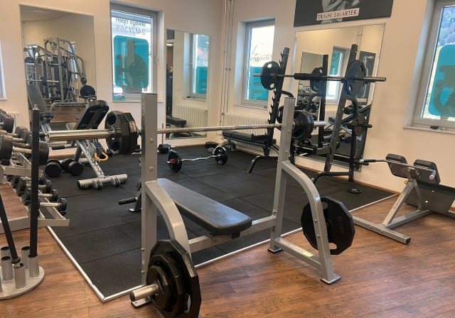 Gym Photos