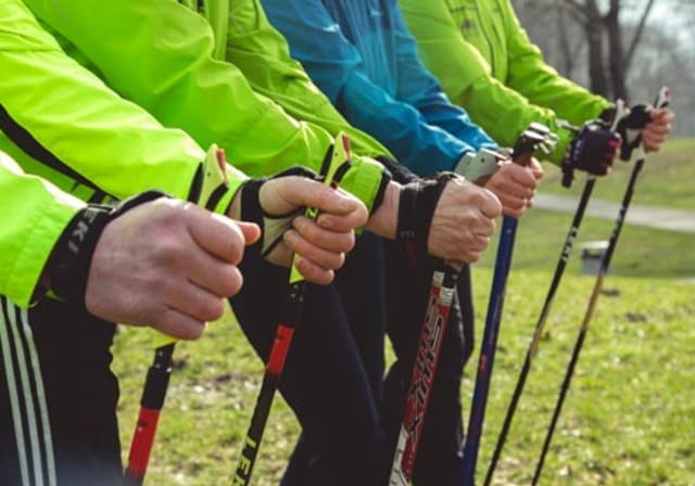 Nordic Walking