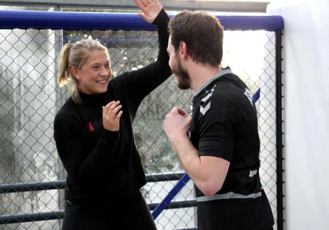 MBO³ Krav Maga | Defense