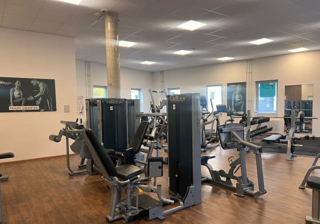 Gym Photos