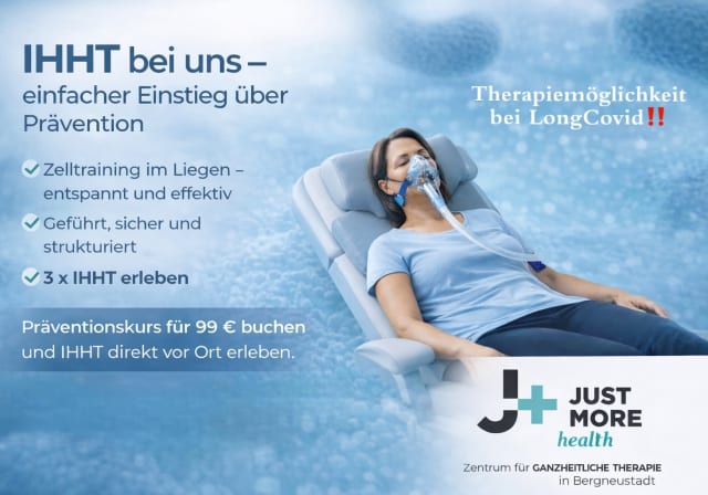 3x IHHT geschenkt ‼️