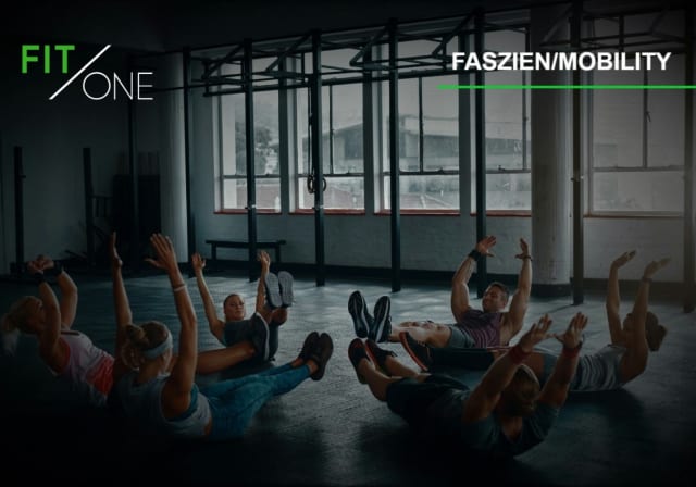FIT/ONE FASZIEN/MOBILITY
