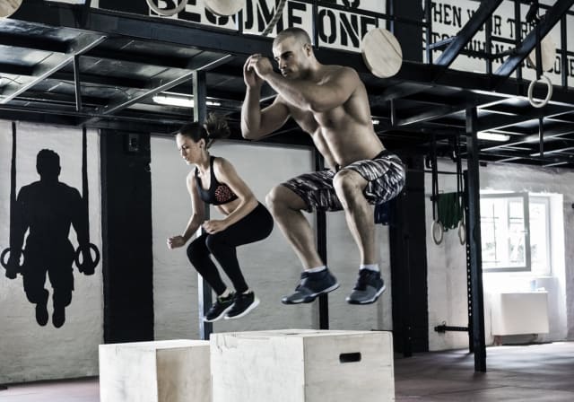 FIT/ONE JUMPINGFITNESS