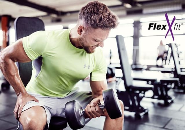 Train with the best,