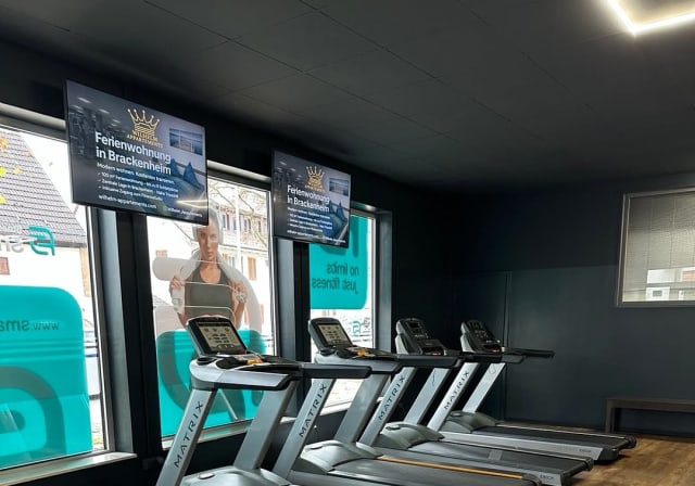 Gym Photos