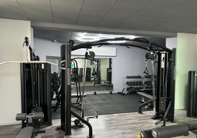 Gym Photo