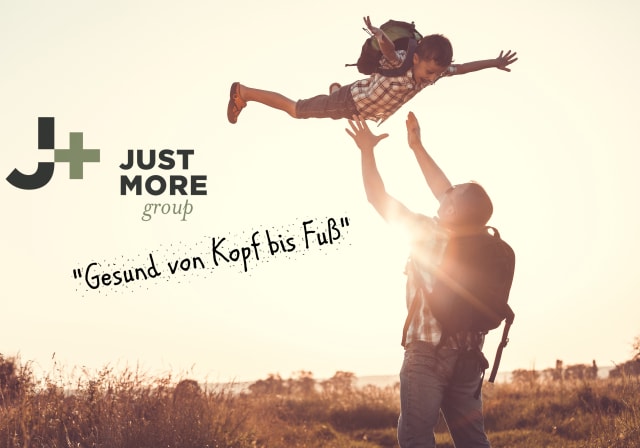 „Gesund von Kopf bis Fuß“